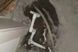 湾里卫生间漏水检测多少钱